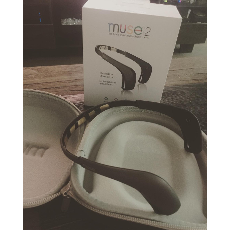 ᐈ Muse 2: The Brain Sensing Headband — купить в Украине от 14999